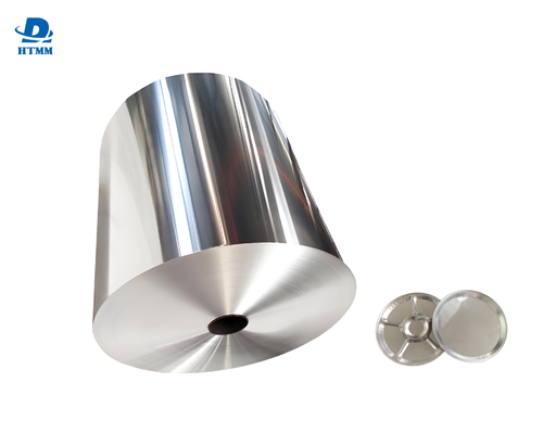 Container aluminium foil